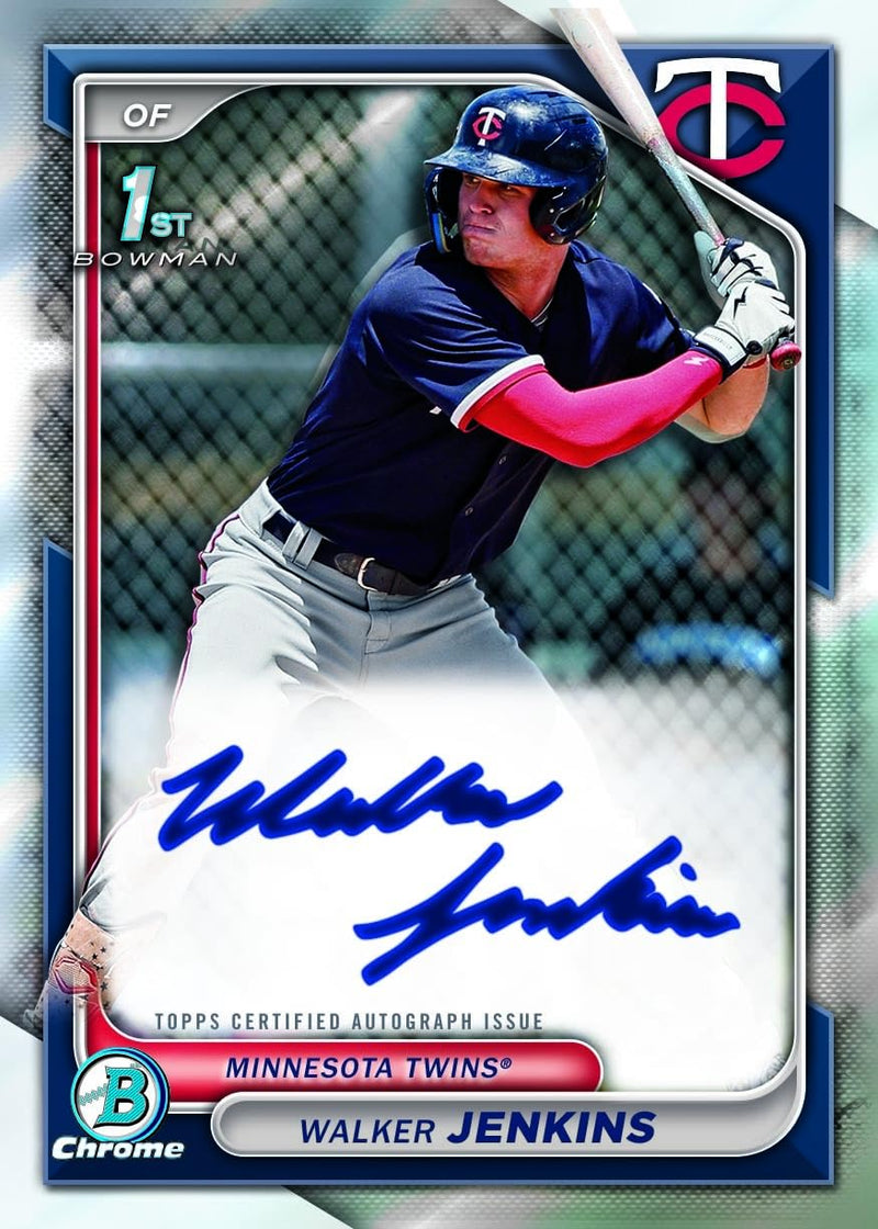 2024 Topps Complete Set, Bowman Chrome Monster & Bowman Value Box Bundle